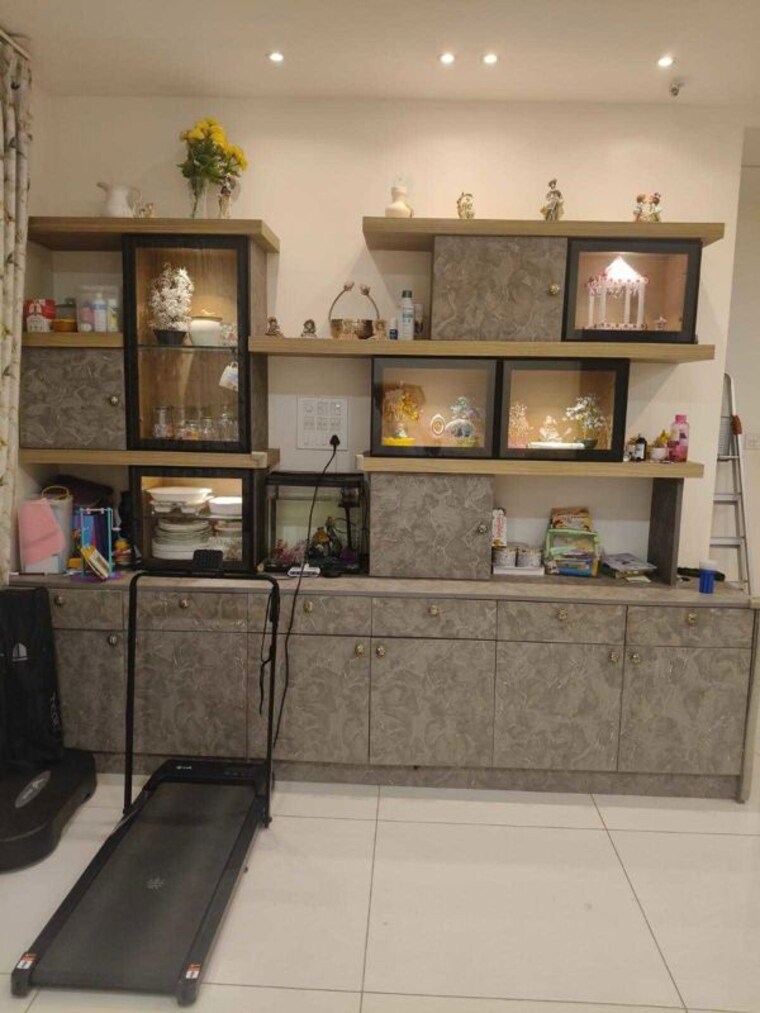 Kitchen, northstar-allura  300 Sq.Ft. Villa In Kokapet Hyderabad 10523277