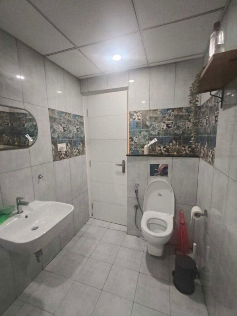 Bathroom, northstar-allura  300 Sq.Ft. Villa In Kokapet Hyderabad 10523277