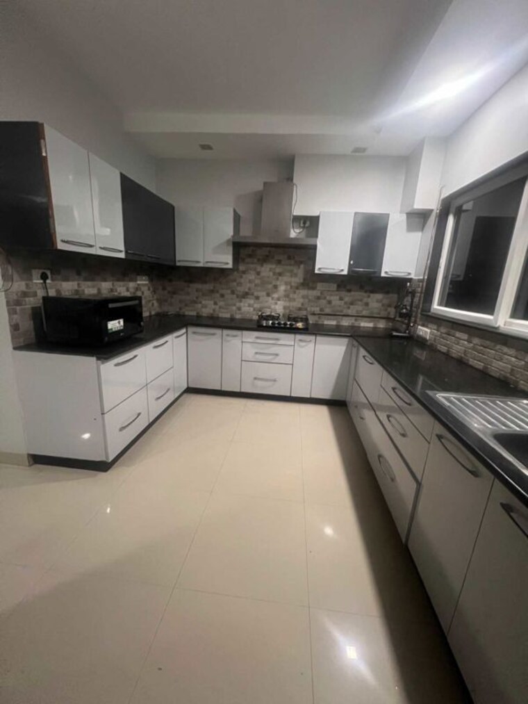 Kitchen, northstar-allura  300 Sq.Ft. Villa In Kokapet Hyderabad 10523277