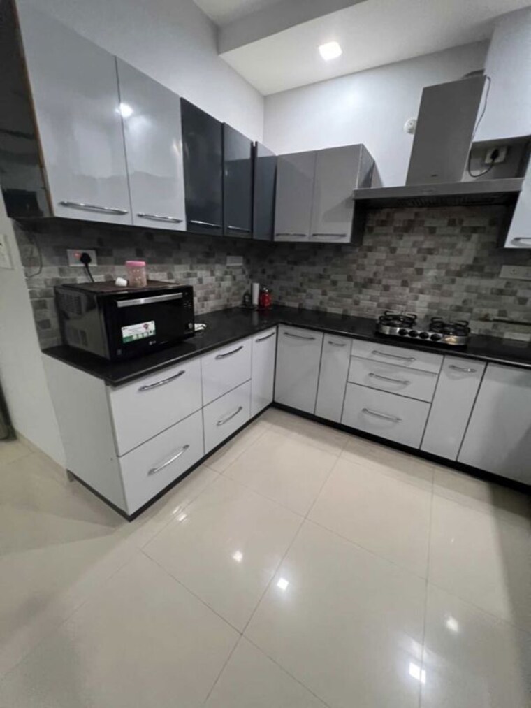 Kitchen, northstar-allura  300 Sq.Ft. Villa In Kokapet Hyderabad 10523277