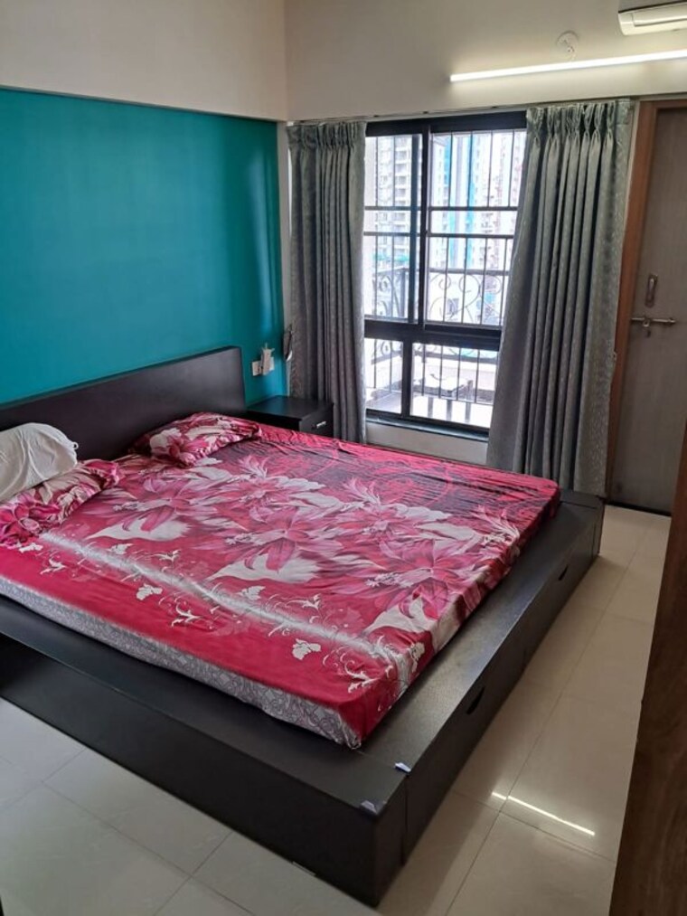Bedroom, raheja-vistas-phase-ii 3 Bedroom 1560 Sq.Ft. Apartment In Mohammadwadi Pune 10525037