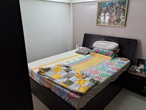 Bedroom in 3 BHK Apartment at Raheja Vistas Phase II, Mohammadwadi – for Sale