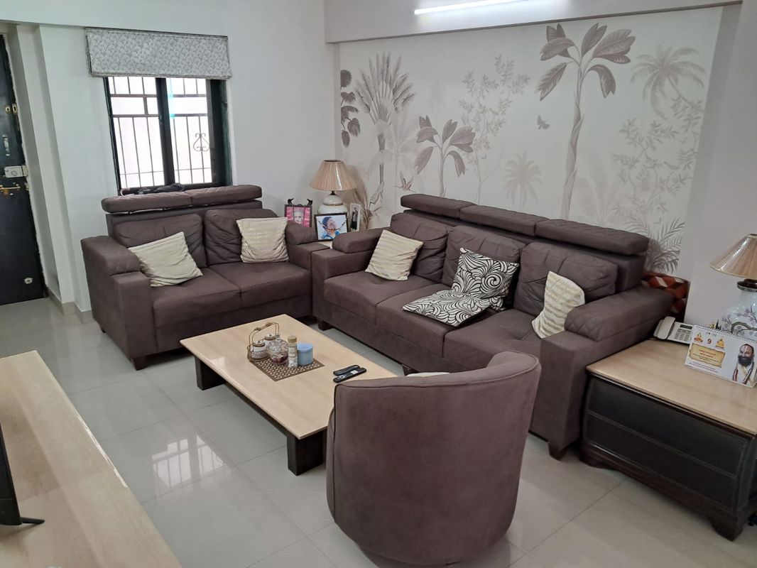 3 BHK 1560 Sq.Ft. Apartment in Raheja Vistas Phase II