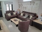 3 BHK 1560 Sq.Ft. Apartment in Raheja Vistas Phase II