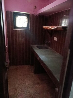 Bathroom in 1 BHK Builder Floor at Cassia Estate, Pi I And Ii Greater Noida – for Rent