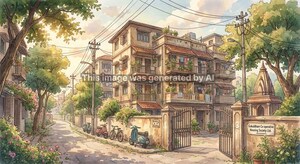  Apartment – Exterior View View at Mankhurd - for Sale