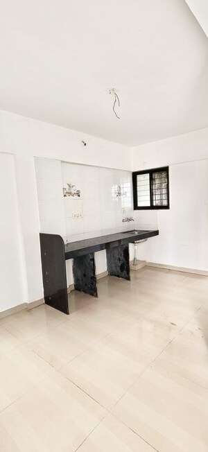 Kitchen in 2 BHK Apartment at Pradnyaraj Lotus, Wadgaon Sheri – for Rent