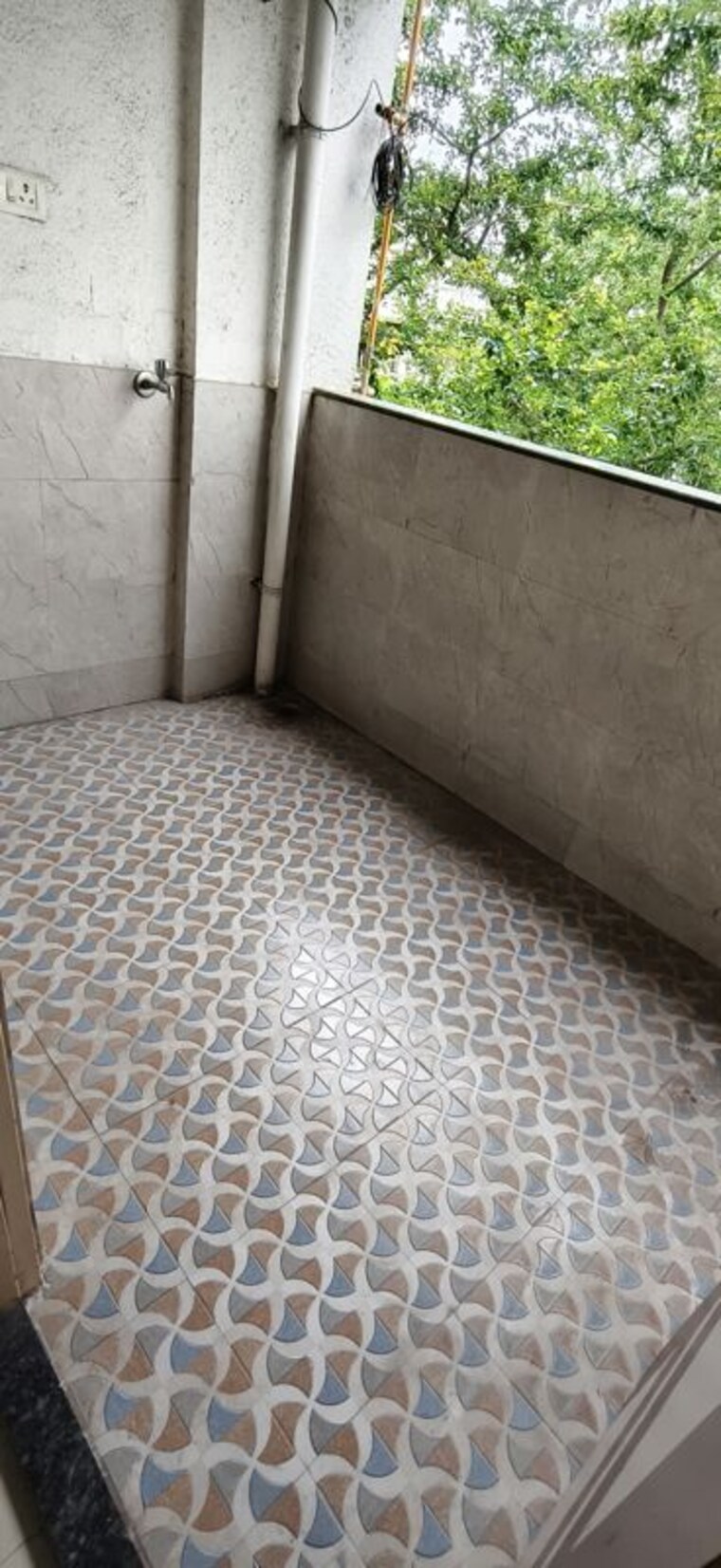 Balcony, pradnyaraj-lotus 2 Bedroom 984 Sq.Ft. Apartment In Wadgaon Sheri Pune 10525039