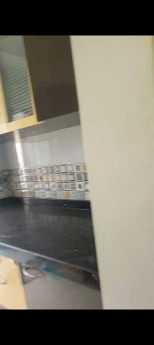 Kitchen/pantry in 1 BHK Apartment at Madhu Platina, Mira Road – for Rent
