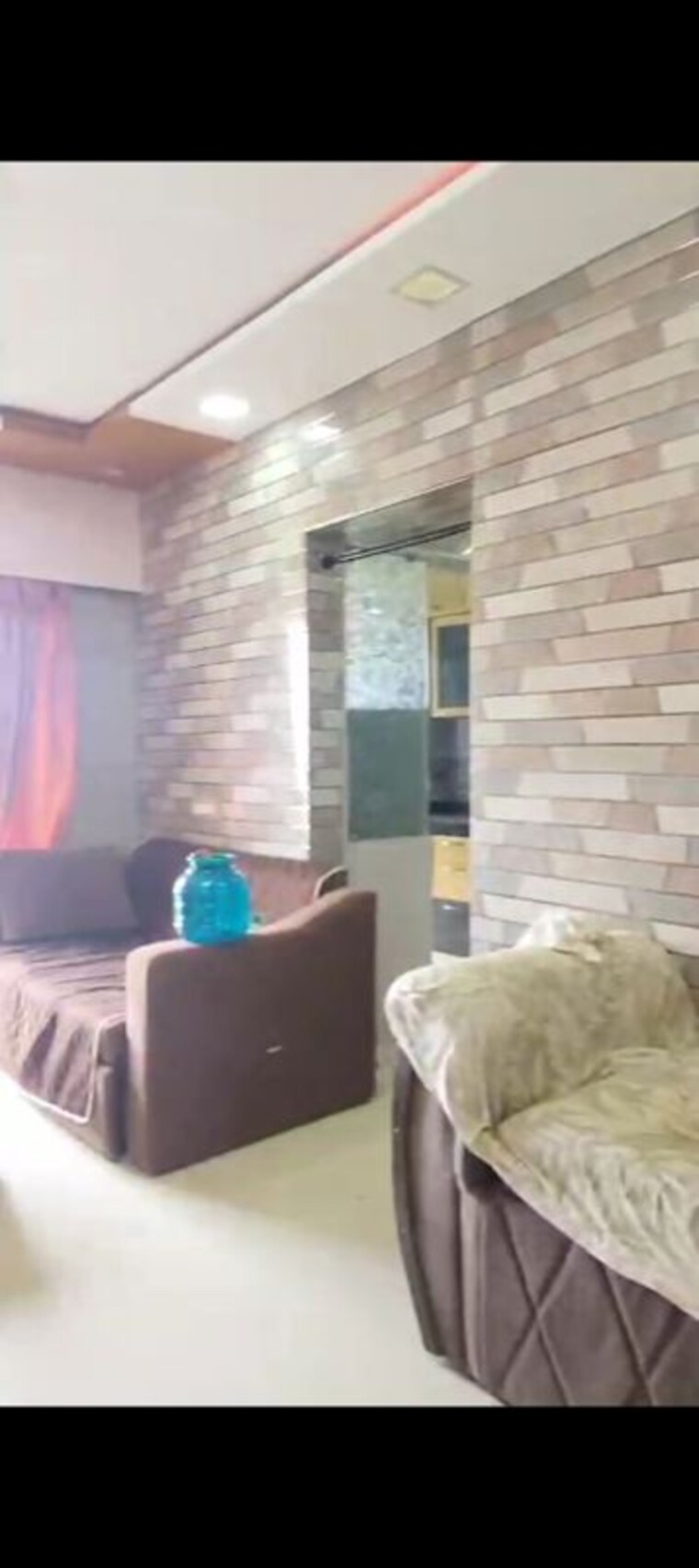 Bathroom, madhu-platina 1 Bedroom 550 Sq.Ft. Apartment In Mira Road Thane 10525060