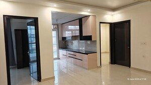 Kitchen in 3 BHK Apartment at Alistonia Estate, Pi I And Ii Greater Noida – for Rent