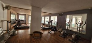 Living Room in 2 BHK Builder Floor at Kondapur – for Rent