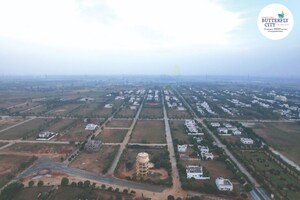  Plot – Exterior View View at Fortune Butterfly City, Kadthal - for Sale