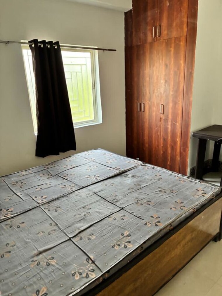 Bedroom, gaur-atulyam 1 RK 430 Sq.Ft. Apartment In Omicron I Greater Noida Greater Noida 10525104