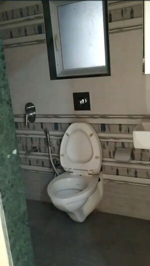 Bathroom in 1 BHK Apartment at Ketan Apartments Dadar East, Dadar East – for Rent