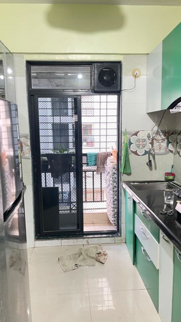 Kitchen, shree-shagun-apartment 1 Bedroom 650 Sq.Ft. Apartment In Kharghar Navi Mumbai 10525117