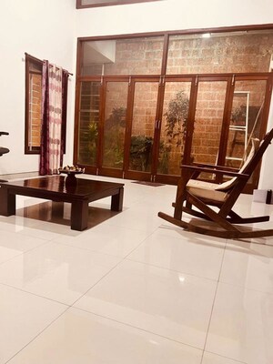 Gym in 6 BHK Independent House at Hegde Nagar – for Sale