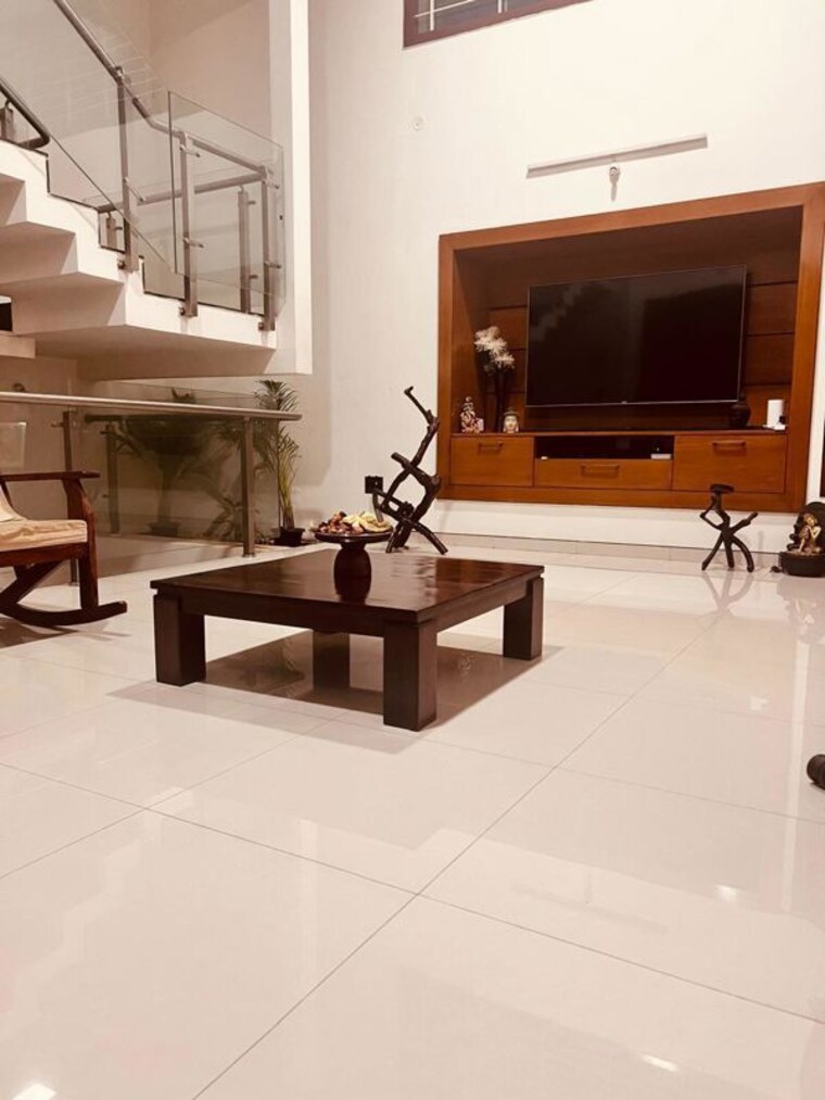 Living Room, hegde nagar 6 Bedroom 3200 Sq.Ft. Independent House In Hegde Nagar Bangalore 10014226