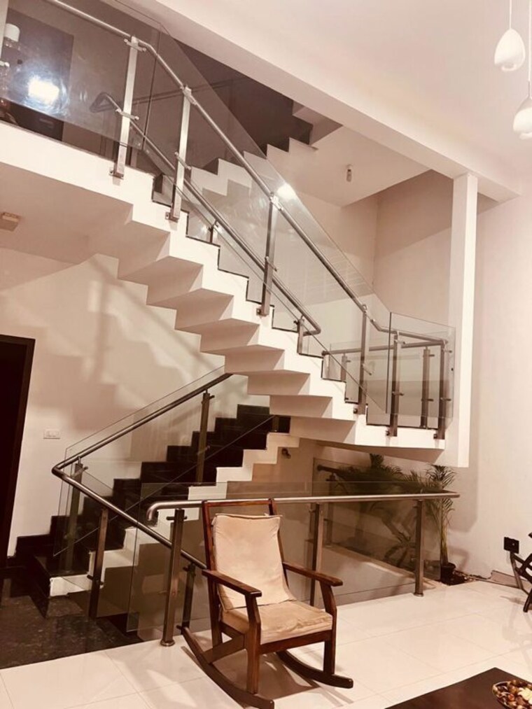 Team Area, hegde nagar 6 Bedroom 3200 Sq.Ft. Independent House In Hegde Nagar Bangalore 10014226
