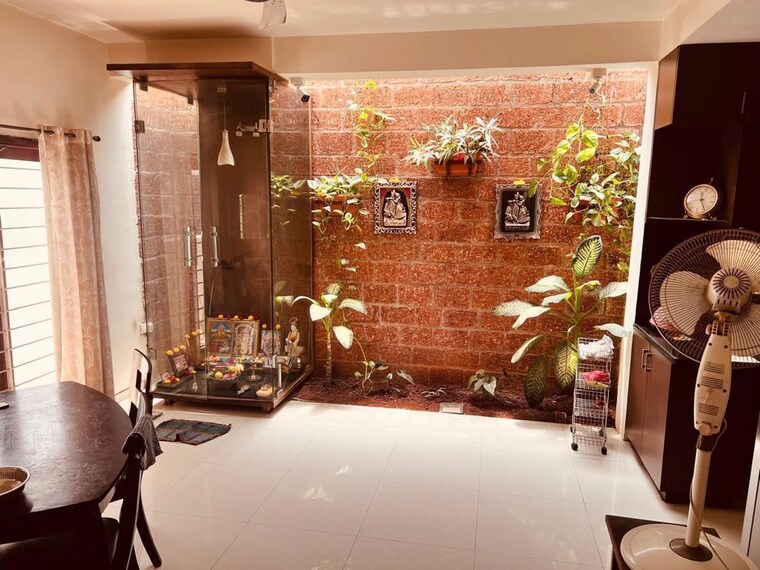 Exterior View, hegde nagar 6 Bedroom 3200 Sq.Ft. Independent House In Hegde Nagar Bangalore 10014226