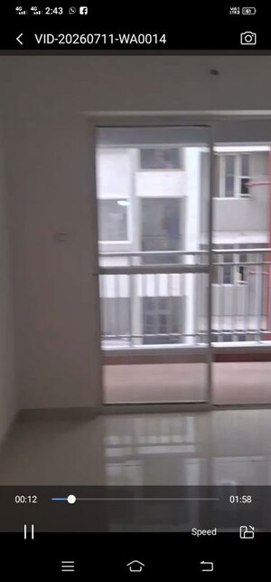 Staircase in 2 BHK Apartment at Surabhi Height, Dhanori – for Rent