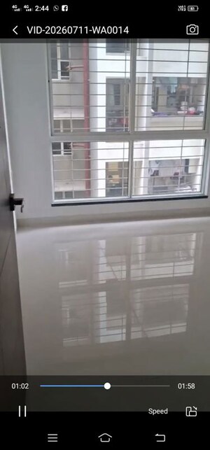 Room in 2 BHK Apartment at Surabhi Height, Dhanori – for Rent