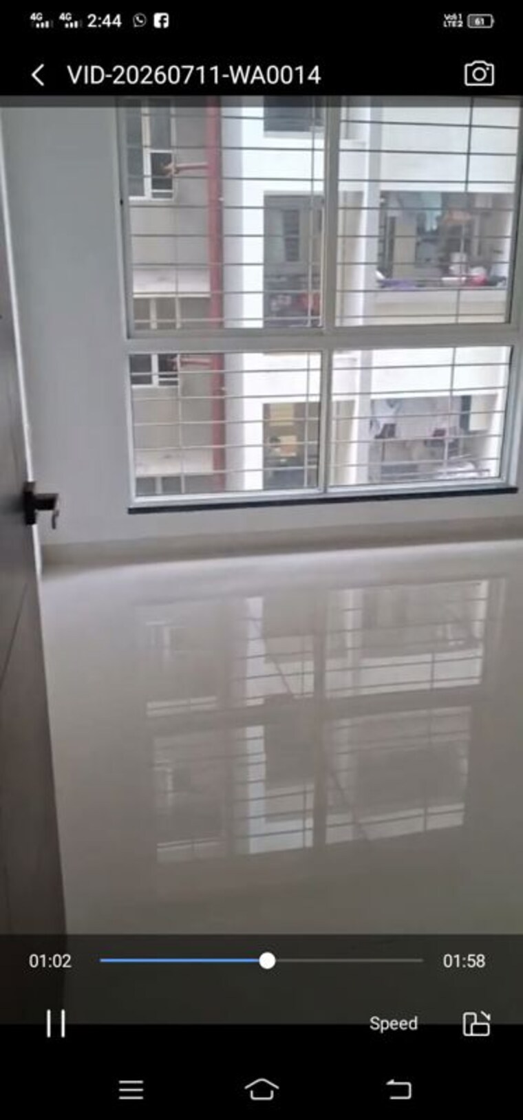 Room, surabhi-height 2 Bedroom 1200 Sq.Ft. Apartment In Dhanori Pune 10525126