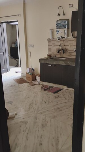 Bedroom in 2 BHK Builder Floor at Ansal Plaza Sector-23, Sector 23 – for Rent