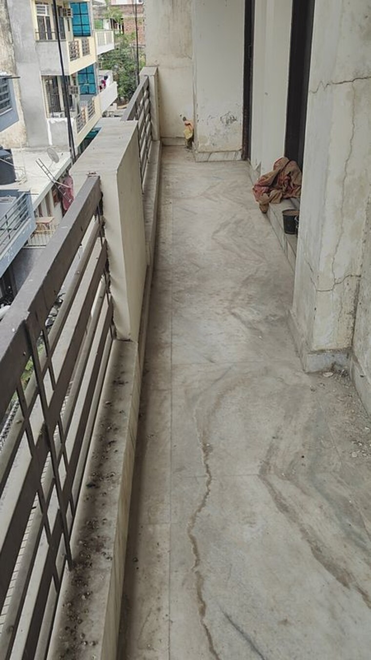 Balcony, ansal-plaza-sector-23 2 Bedroom 1500 Sq.Ft. Builder Floor In Sector 23 Gurgaon 10525121