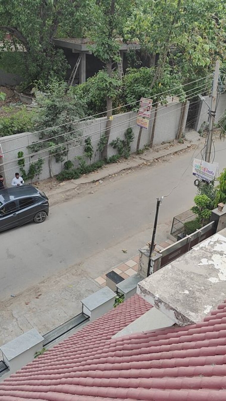 Balcony, ansal-plaza-sector-23 2 Bedroom 1500 Sq.Ft. Builder Floor In Sector 23 Gurgaon 10525121
