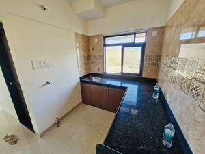 Kitchen in 1 BHK Apartment at VKLAL Vishnu Phase 1, Dahisar East – for Rent