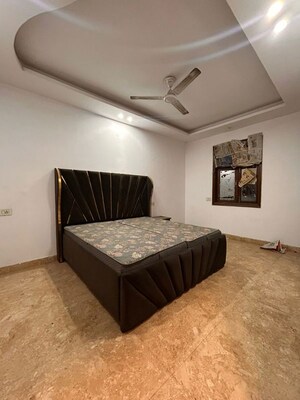 Bedroom in 3 BHK Apartment at Chattarpur – for Rent