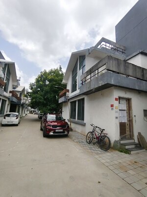  Independent House – Exterior View View at Talsat - for Sale