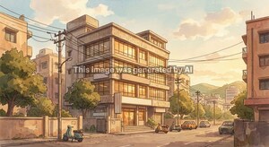  Office Space – Exterior View View at Parvati Gaon - for Sale