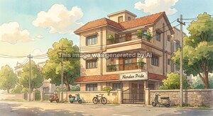  Apartment For Sale in Kothrud