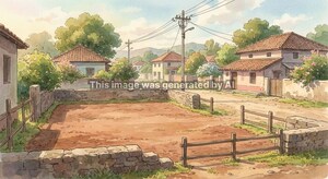  Land – Exterior View View at Shilatne - for Sale