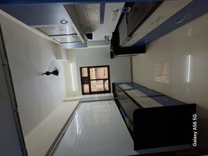 Kitchen in 1 BHK Apartment at Panchayatan CHS, Borivali West – for Rent