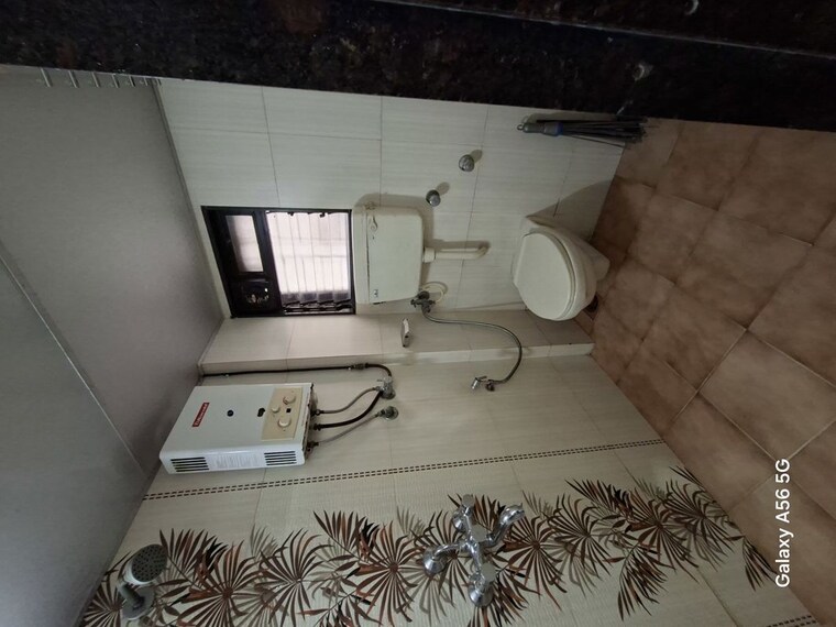 Bathroom, panchayatan-chs 1 Bedroom 450 Sq.Ft. Apartment In Borivali West Mumbai 10525179