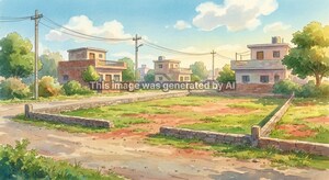  Land For Sale in Loni