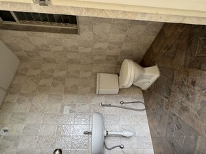 Bathroom in 2 BHK Apartment at Mahindra Happinest Kalyan, Kalyan West – for Rent