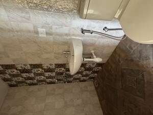 Bathroom in 2 BHK Apartment at Mahindra Happinest Kalyan, Kalyan West – for Rent
