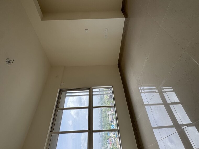 Master Bedroom, mahindra-happinest-kalyan 2 Bedroom 850 Sq.Ft. Apartment In Kalyan West Thane 10525141