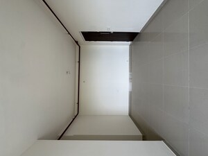 Hall in 2 BHK Apartment at Mahindra Happinest Kalyan, Kalyan West – for Rent