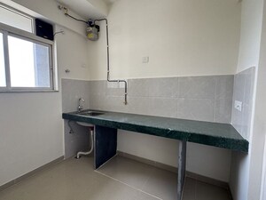 Kitchen in 2 BHK Apartment at Mahindra Happinest Kalyan, Kalyan West – for Rent