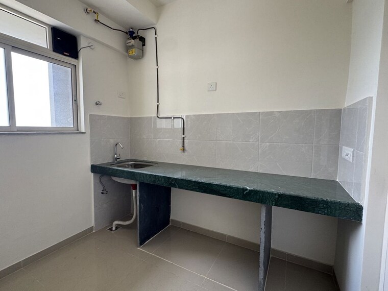 Kitchen, mahindra-happinest-kalyan 2 Bedroom 850 Sq.Ft. Apartment In Kalyan West Thane 10525141