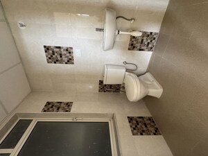 Attached Bathroom in 2 BHK Apartment at Mahindra Happinest Kalyan, Kalyan West – for Rent