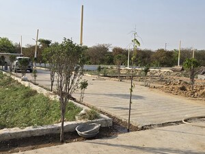 Plot Area in  Plot at Gaurav Enclave, Dasna – for Sale
