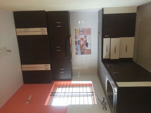 Kitchen in 2 BHK Independent House at Rt Nagar – for Rent