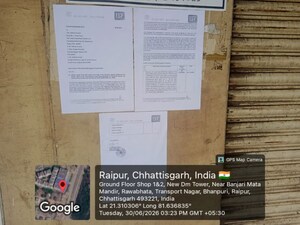  Shop – Exterior View View at Dharampura - for Sale