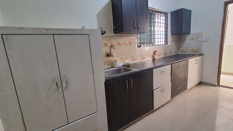 Kitchen, nizampet 2 Bedroom 1177 Sq.Ft. Apartment In Nizampet Hyderabad 10525178